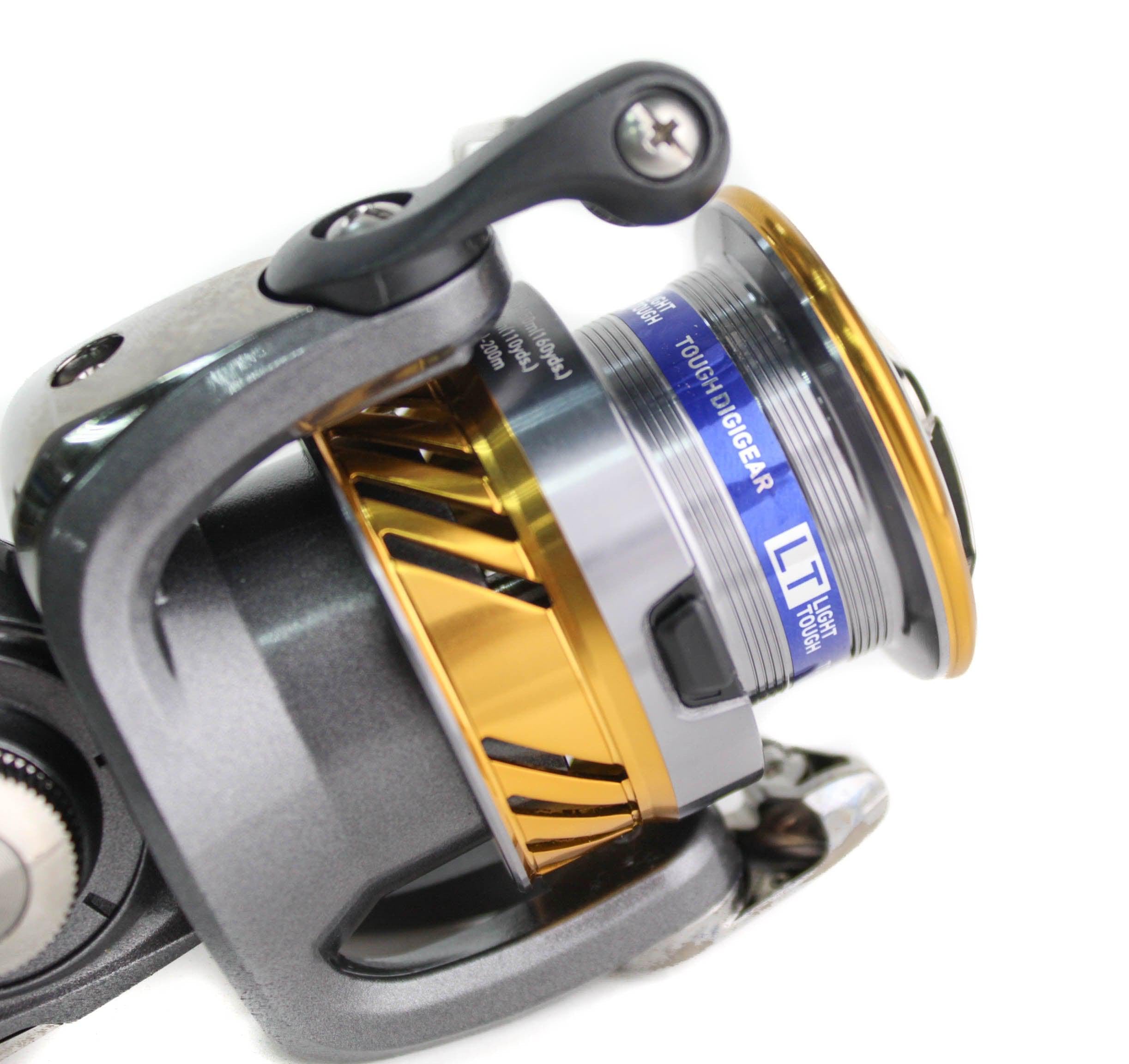Amazon | ダイワ(DAIWA) 3 + 1 5.2 :1 (クラムパック) ラグナLT ラグナ